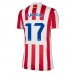 Atletico Madrid David Hancko #17 Hjemmedrakt Dame 2025-26 Kortermet